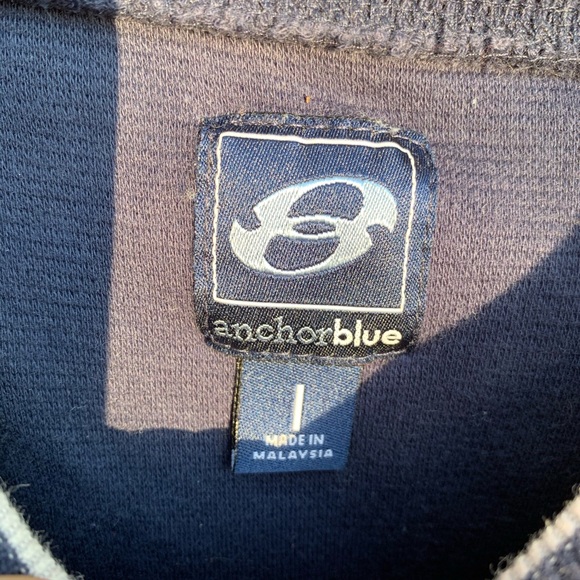 Dark Blue 90s style crewneck! - Picture 4 of 4